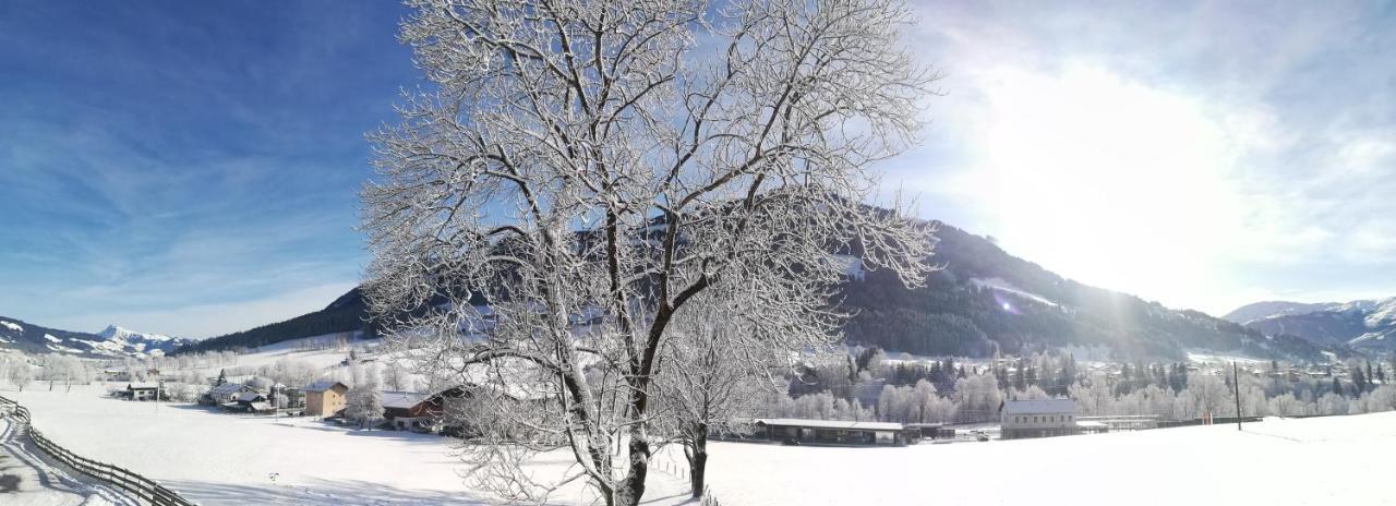Appartement Sonnentraum Westendorf Esterno foto