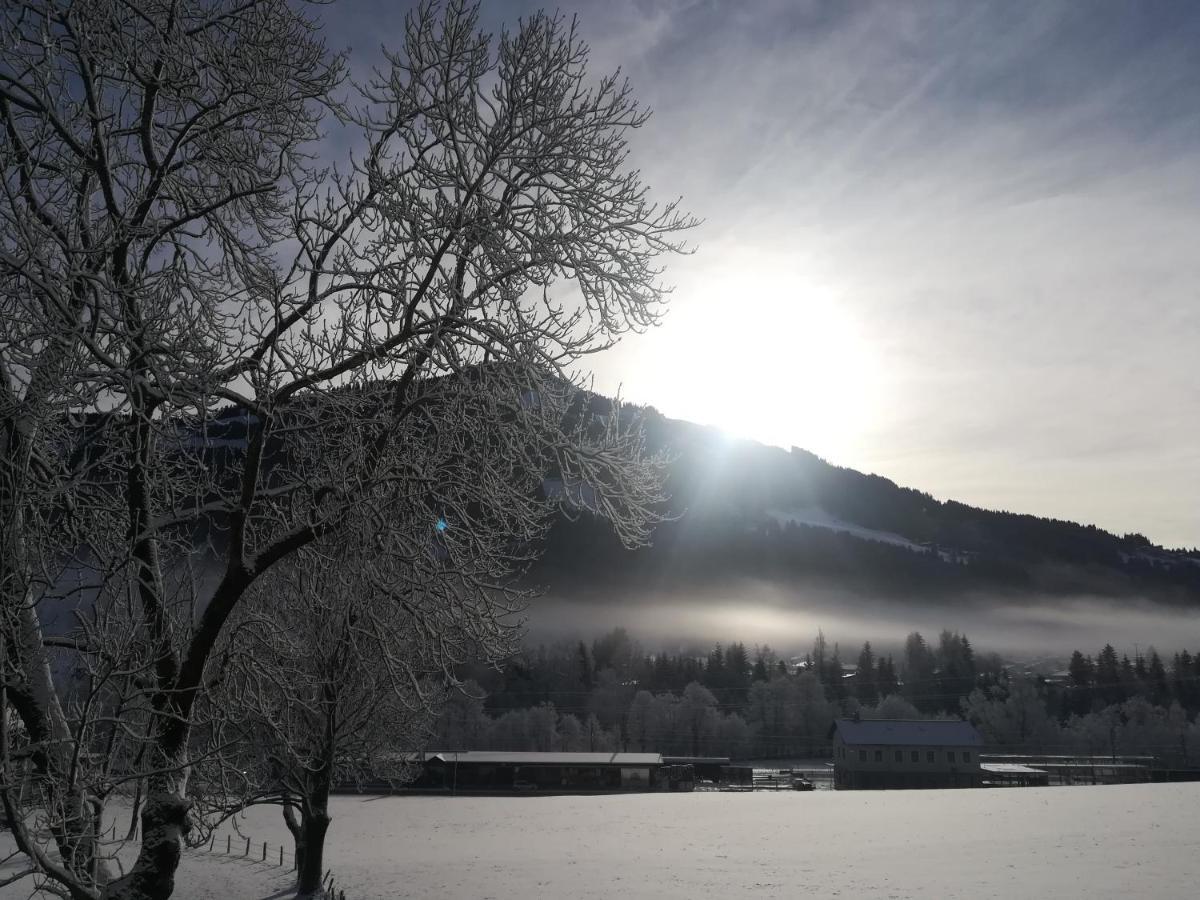 Appartement Sonnentraum Westendorf Esterno foto