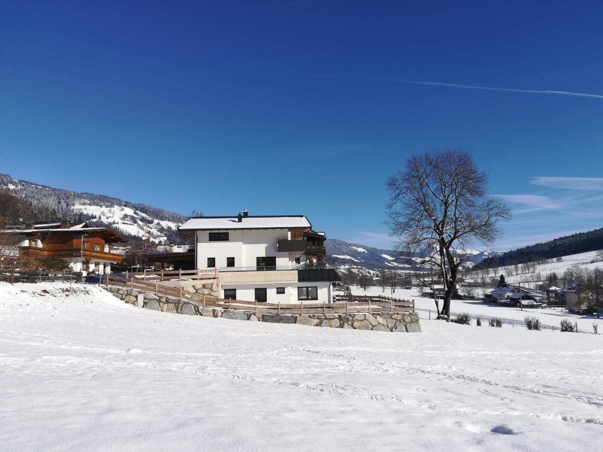 Appartement Sonnentraum Westendorf Esterno foto
