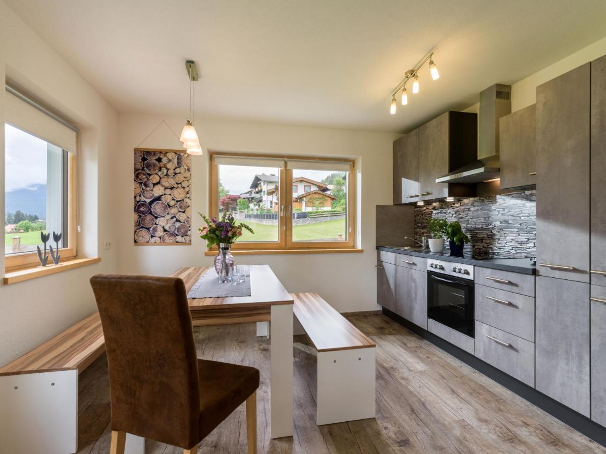 Appartement Sonnentraum Westendorf Esterno foto