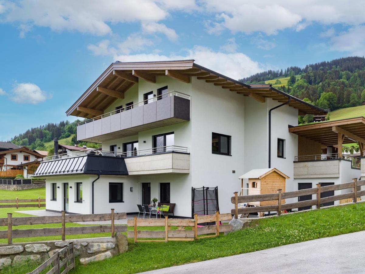 Appartement Sonnentraum Westendorf Esterno foto