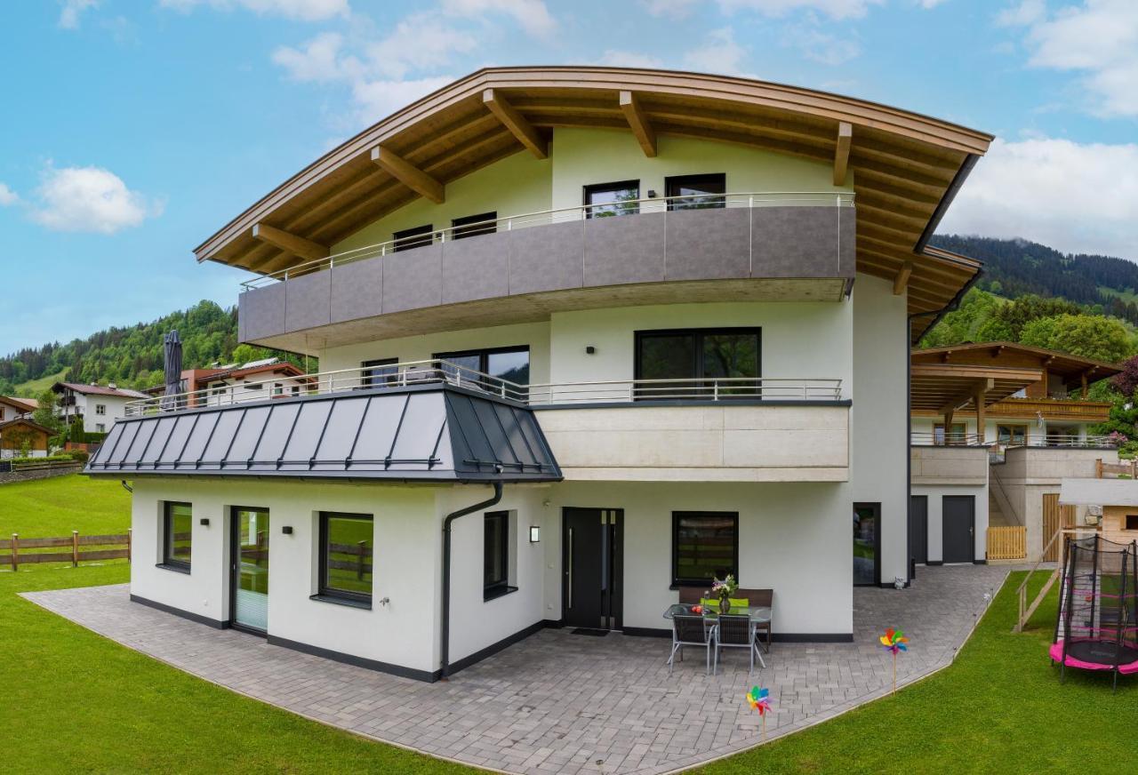 Appartement Sonnentraum Westendorf Esterno foto
