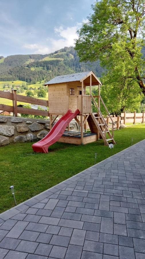 Appartement Sonnentraum Westendorf Esterno foto