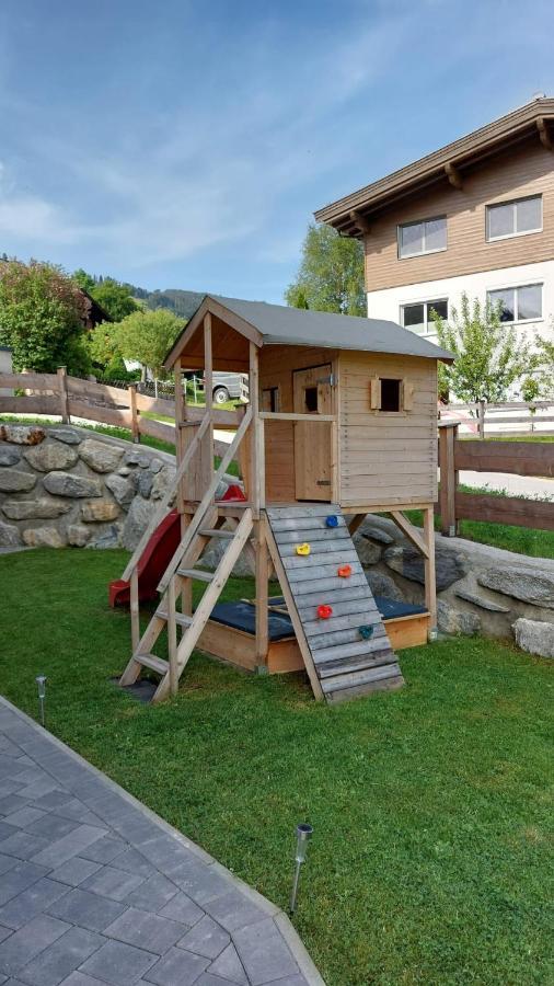 Appartement Sonnentraum Westendorf Esterno foto