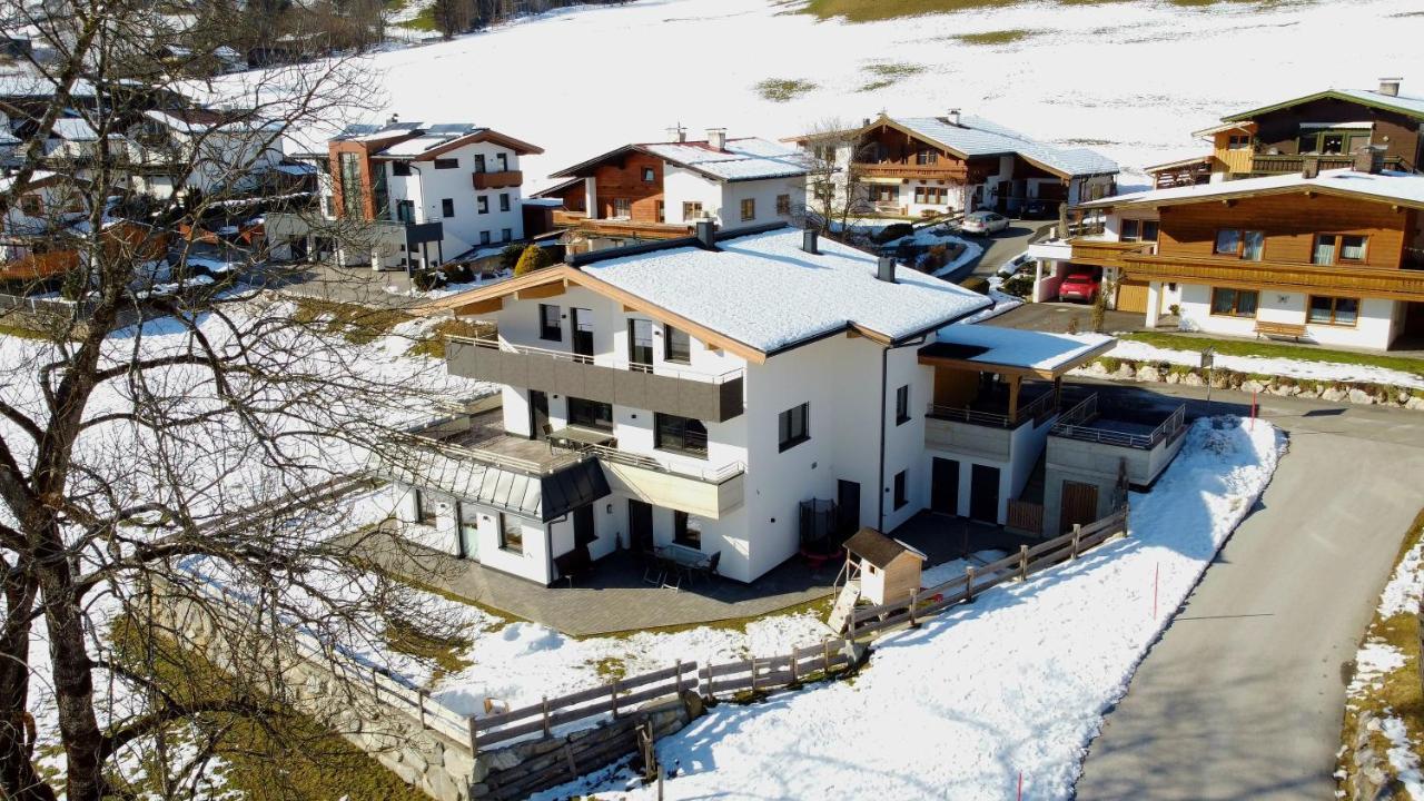 Appartement Sonnentraum Westendorf Esterno foto