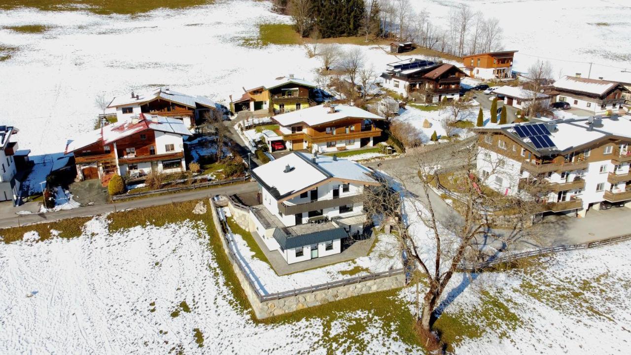 Appartement Sonnentraum Westendorf Esterno foto